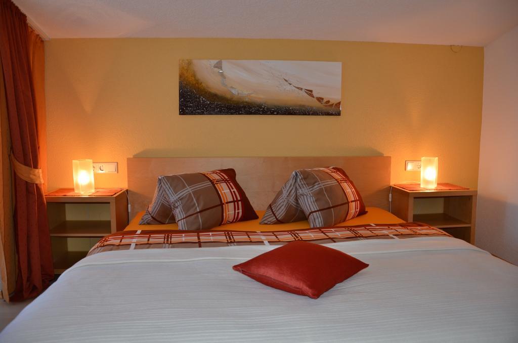 Ferienwohnungen Maurer Umhausen Quarto foto