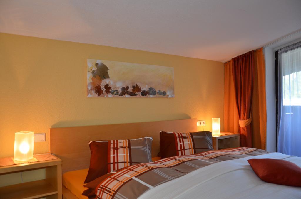 Ferienwohnungen Maurer Umhausen Quarto foto