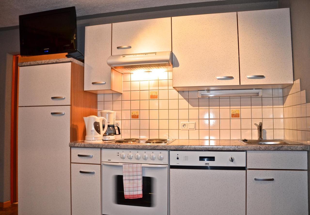 Ferienwohnungen Maurer Umhausen Quarto foto
